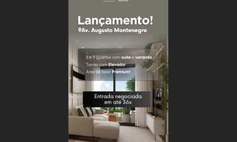 Imagem: Lançamento Parque das Águas