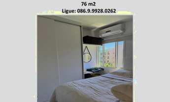 Imagem 3: Girassol Residence - com móveis planejados