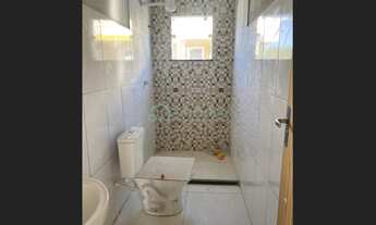 Imagem 4: Primeira locação com 2 quartos, varanda, quintal, Aceita financiamento