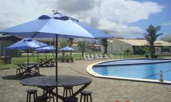 Imagem 3: Terreno no Condomínio Green Club II, murado, lado da sombra. 420m²