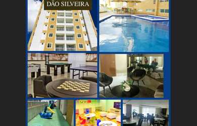 Imagem 2: Aluga-se apartamento, com vista Parque do Povo, o Dão Silveira