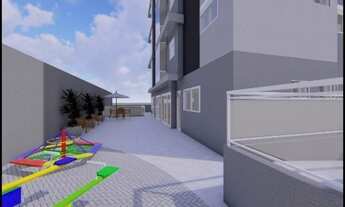 Imagem 6: Apartamento em construção no centro de Apucarana