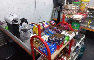 Imagem 4: Mercadinho em Santa Felicidade