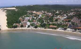 Imagem 7: Terreno em Ponta Negra, Visão para o mar. 1300m²