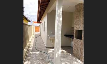 Imagem 3: Casa novíssima, 2 dorms, 1 suíte, no Balneário Tupy - Itanhaém