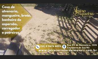 Imagem 5: Fazenda de Pecuária à venda, localizado em Caçapava do Sul/RS