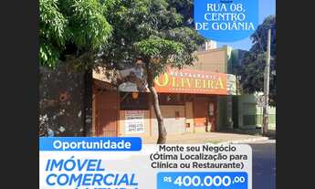 Imagem: Centro de Goiânia