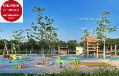 Imagem 4: Loteamento Camanducaia na frente do Tamboré