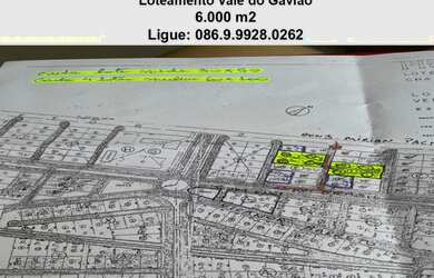 Imagem 4: Loteamento Vale do Gavião