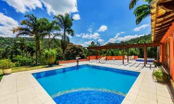 Imagem 7: Luxuosa Casa com 4 dormitórios - venda - Pedro do Rio - Petrópolis/RJ