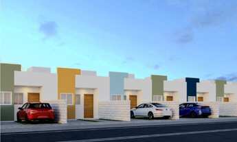 Imagem 3: Vende-se casa nova no Portal dos Bosques, bairro Bodocongó