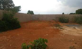 Imagem 2: Terreno lago Norte