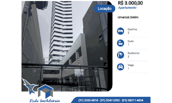 Imagem: Aluga-se excelente apartamento de 02 quartos