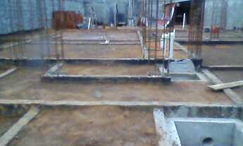 Imagem 5: Lote 375m² com projeto e obra iniciada. A 100m da Teotônio Segurado - 85 mil