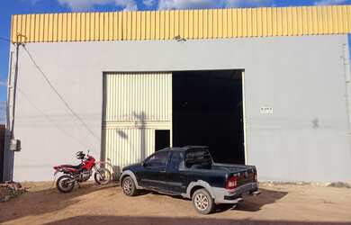 Imagem 2: ALUGA-SE GALPÃO COMERCIAL - 360m²