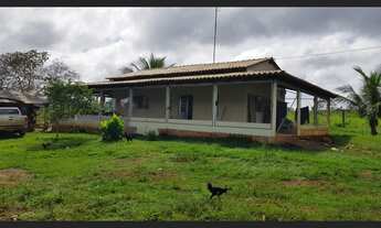 Imagem: Terra 12.5 alqueires 400 MIL