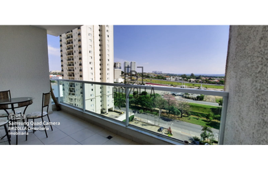 Imagem 7: LOCAÇÃO APTO. MOBILIADO - Ed. AMADEUS BOULEVARD - 82m2, 02 Dormts., Varanda e 01 Vaga!