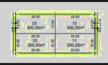 Imagem 3: Lotes de 300m2 Terreno / lote com venda por R$59.900