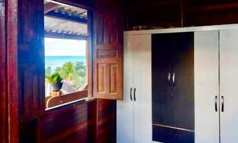 Imagem 7: Excelente sobrado com vista para o mar