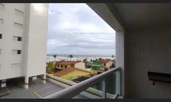 Imagem 2: Apartamento 02 Dormitorios, Amplo, Vista Para O Mar!