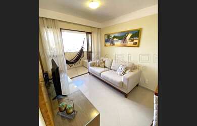 Imagem 2: Apartamento no Poetas, 2 quartos, sendo 1 suíte, varanda. 57m²