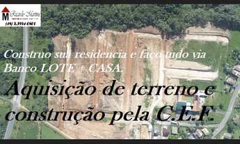 Imagem 4: Loteamento Monte dei Fiore bairro Naspolini Cruciúma