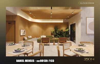 Imagem 5: Zion Ponta DÁreia, 4 suítes, 3 vagas de garagem, 148m² - Daniel Meneses