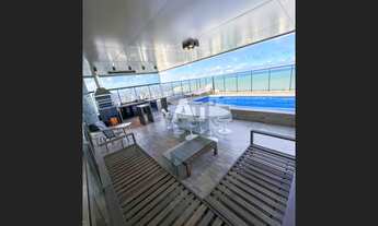 Imagem 2: Cobertura Duplex, alto padrão em Manaíra , 475m², 4vgs, mobiliado