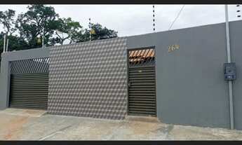 Imagem: R$ 140 mil casa nova 2/4 no Imperador para