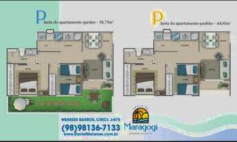 Imagem 2: LANÇAMENTO: CONDOMÍNIO RESIDENCIAL PRAIA DE MARAGOGI