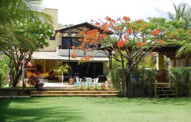 Imagem 4: Casa Beira Mar de Lucena