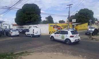 Imagem 2: Ee 053 - Terreno rua 1 de maio – polo de saúde – egledson