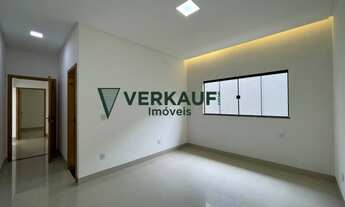 Imagem: Casa Res Solar Bougainville - Goiânia/Go