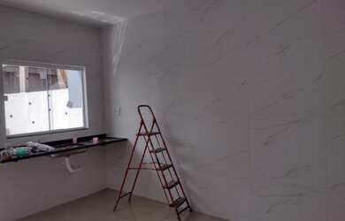 Imagem 2: Casa na morada do contorno