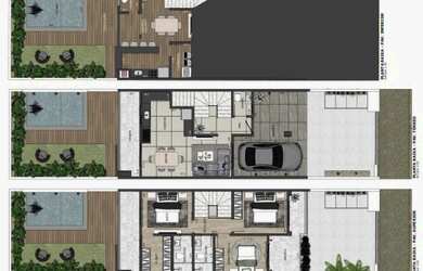 Imagem 6: Sobrado Jardim Dias - Maringá Pr