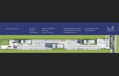 Imagem 3: Via Firenze São Francisco Criciúma apartamento a venda