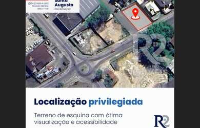 Imagem 2: Santa Augusta terreno comercial a venda em Criciúma