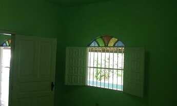 Imagem 1: Casa com dois lotes com piscina