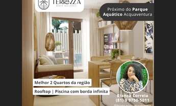 Imagem 3: Flat com 2 quartos em Tamandaré | Lazer completo no rooftop