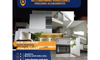 Imagem: Venda- Belíssima Casa Duplex / Fino Acabamento