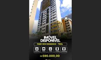 Imagem: Vendo Apartamento Semi-Mobiliado Condomínio