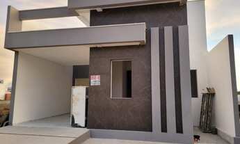 Imagem: Casa em condomínio fechado