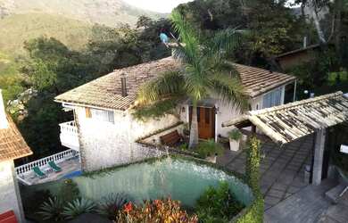 Imagem 4: Linda casa de 04 quartos em Itaipava - Petrópolis/RJ