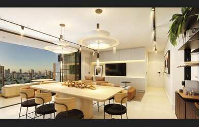 Imagem 7: Atmos Aldeota, apartamentos com 64m², 87m², 112m² e 120m², 2, 3 e até 4 suítes