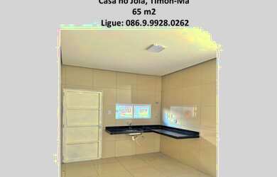 Imagem 5: Casa rua Esmeraldo, Joia, Timon-Ma