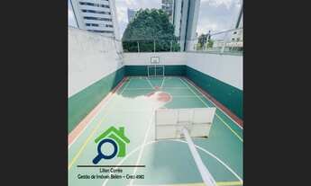 Imagem 7: Apto com 4 suítes, andar alto no Umarizal