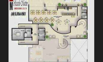 Imagem 3: Cobertura Duplex a venda no Centro de Criciúma Monte Brione