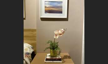 Imagem 2: FLAT Studio Unique DECORADO