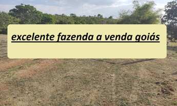 Imagem 3: 31 Alqs Excelente Água Terra Logística Região Itapirapuã GO