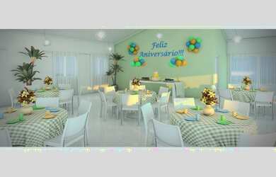 Imagem 3: Boulevard das Palmeiras bairro Cristo Rei Içara